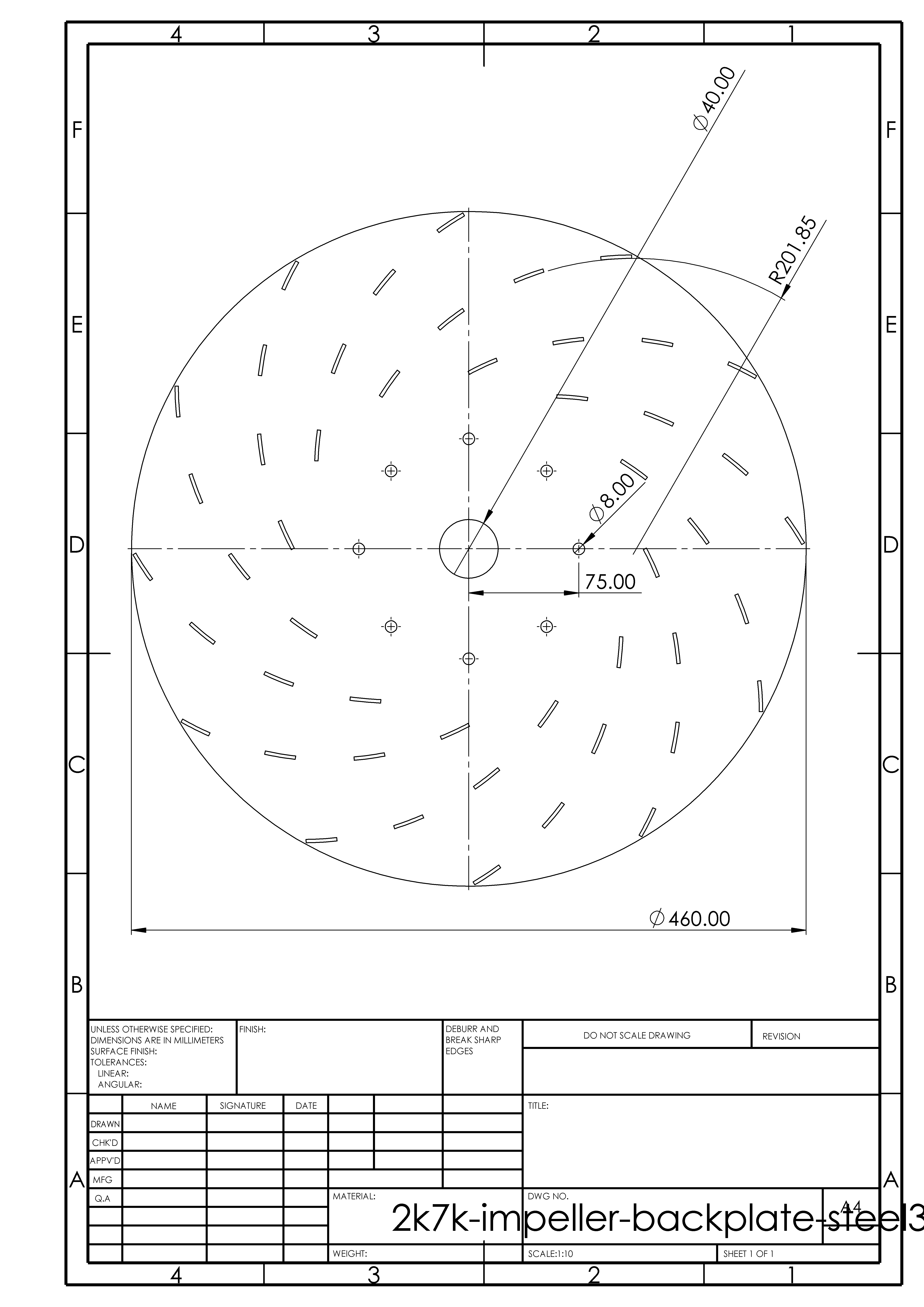 Production-floor integration or execution sequence photo