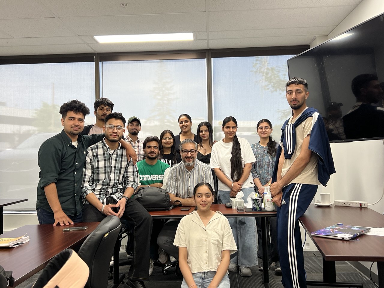 Capstone mentoring outcomes and student project artifacts demo